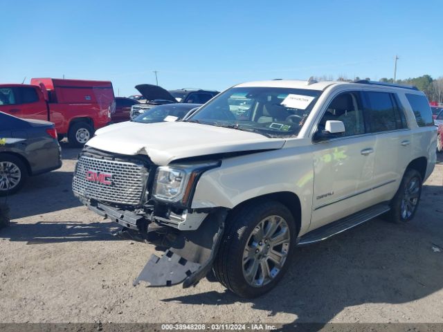 1GKS2CKJXFR653048 GMC YUKON DENALI