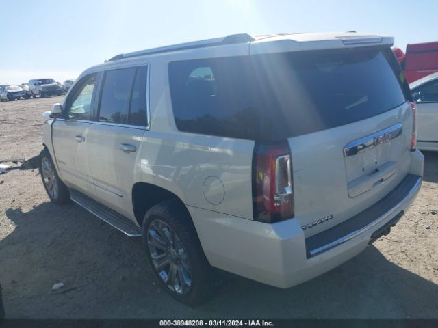 1GKS2CKJXFR653048 GMC YUKON DENALI