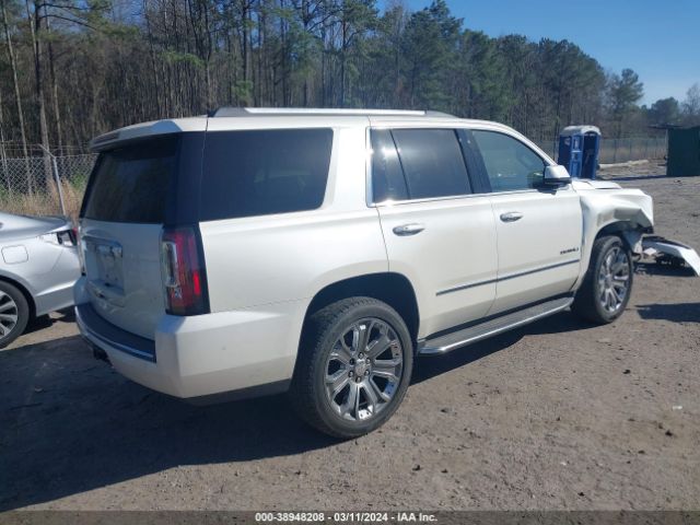 1GKS2CKJXFR653048 GMC YUKON DENALI