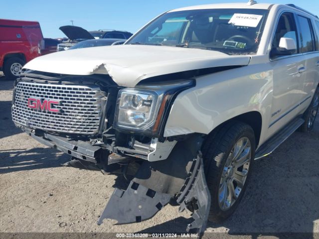 1GKS2CKJXFR653048 GMC YUKON DENALI