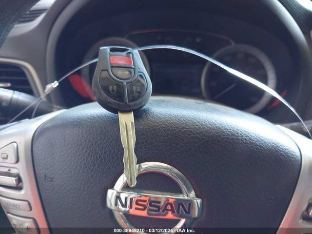 Nissan SENTRA SV 2014 3N1AB7APXEY303841 Image 11