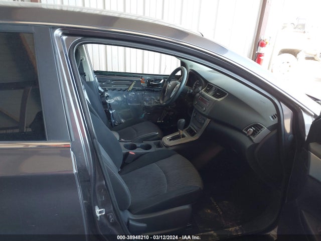 Nissan SENTRA SV 2014 3N1AB7APXEY303841 Image 5