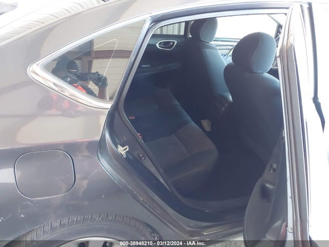 Nissan SENTRA SV 2014 3N1AB7APXEY303841 Image 8