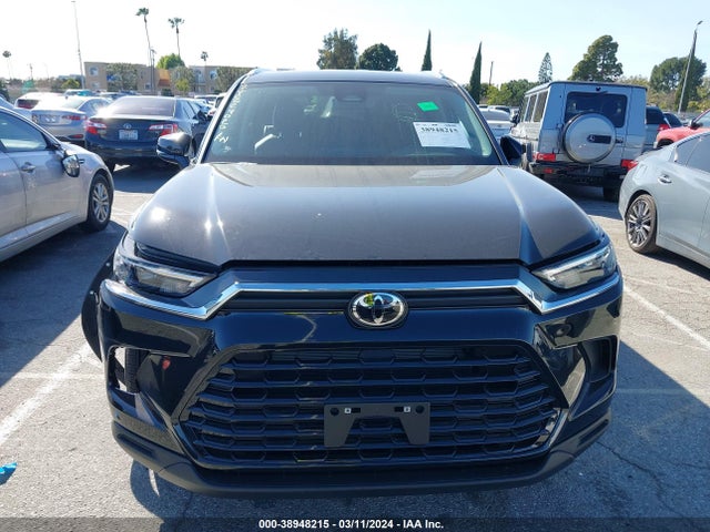Toyota Grand Highlander Xle 2024 5TDAAAB54RS036798 Image 11