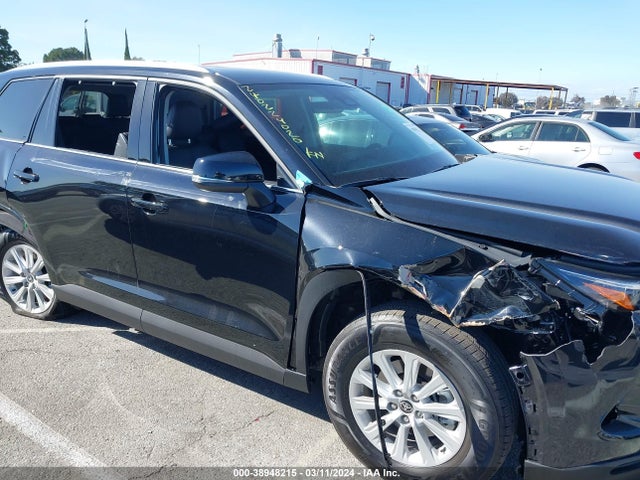 Toyota Grand Highlander Xle 2024 5TDAAAB54RS036798 Image 12