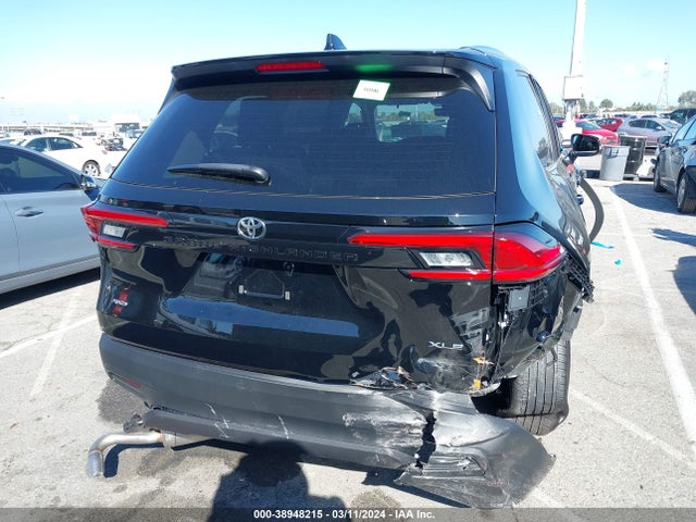 Toyota Grand Highlander Xle 2024 5TDAAAB54RS036798 Image 15