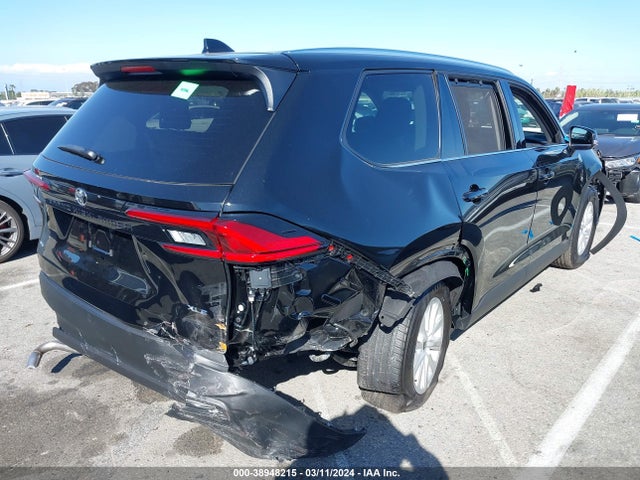 Toyota Grand Highlander Xle 2024 5TDAAAB54RS036798 Image 4