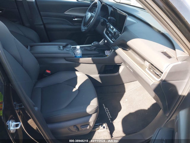 Toyota Grand Highlander Xle 2024 5TDAAAB54RS036798 Image 5