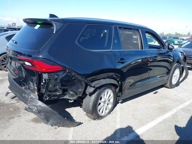 Toyota Grand Highlander Xle 2024 5TDAAAB54RS036798 Image 6