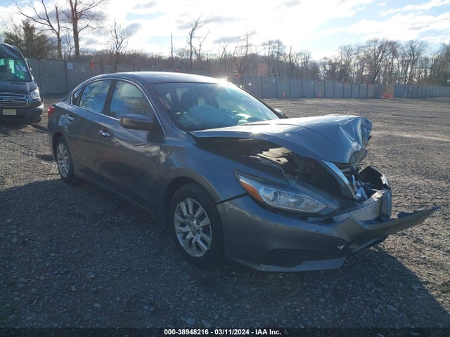 Nissan Altima 2.5/2.5 S/2.5 Sl/2.5 Sr/2.5 Sv 2016 1N4AL3AP8GC178679 головне зображення