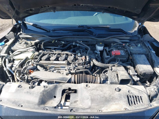 Honda CIVIC EX 2018 SHHFK7H5XJU238162 Image 10
