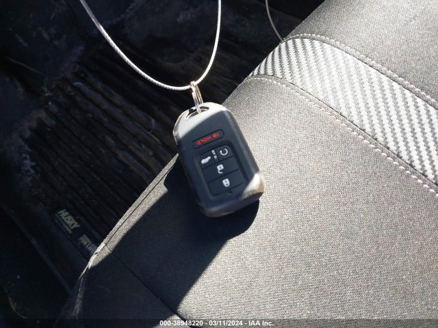 Honda CIVIC EX 2018 SHHFK7H5XJU238162 Image 11