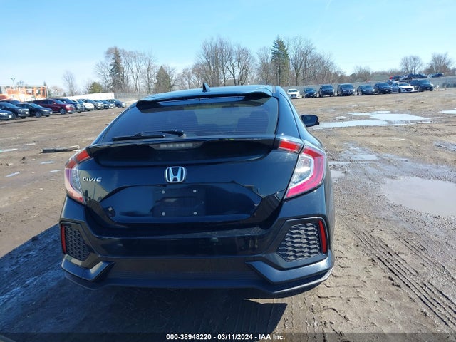 Honda CIVIC EX 2018 SHHFK7H5XJU238162 Image 16