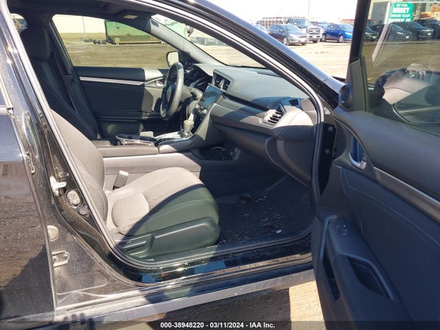 Honda CIVIC EX 2018 SHHFK7H5XJU238162 Image 5