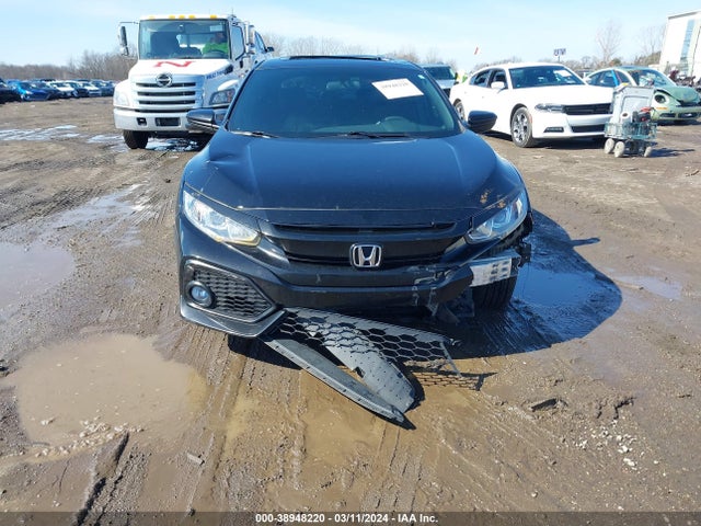 Honda CIVIC EX 2018 SHHFK7H5XJU238162 Image 6