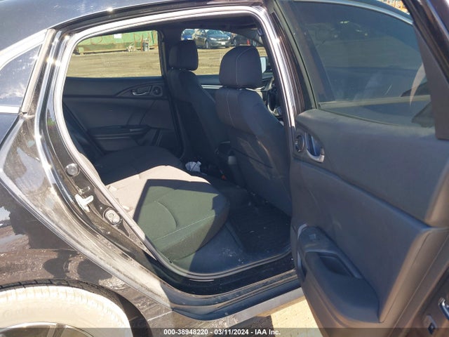 Honda CIVIC EX 2018 SHHFK7H5XJU238162 Image 8