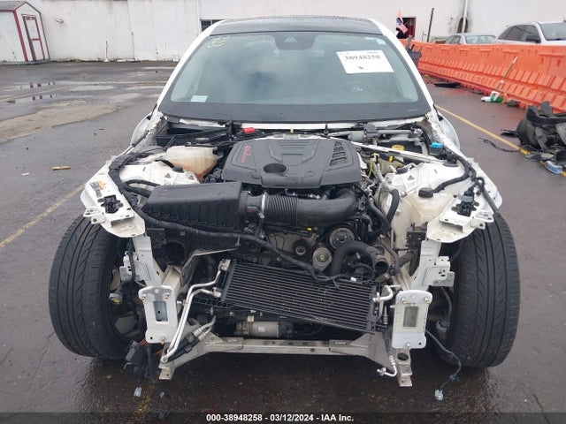ZARFAECNXJ7573241 Alfa Romeo Giulia Ti Sport Rwd