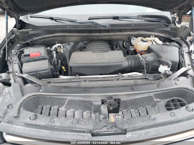 1GNSKTKL4NR286263 Chevrolet Tahoe 4wd High Country