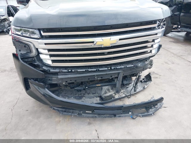 1GNSKTKL4NR286263 Chevrolet Tahoe 4wd High Country