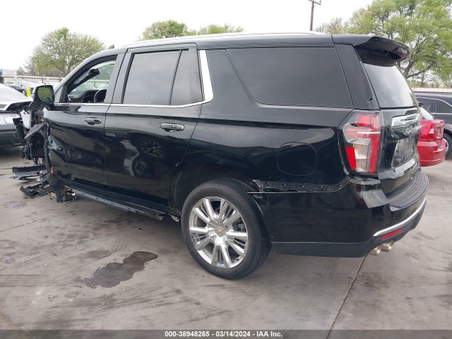 1GNSKTKL4NR286263 Chevrolet Tahoe 4wd High Country