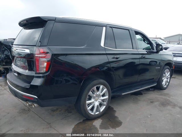 1GNSKTKL4NR286263 Chevrolet Tahoe 4wd High Country