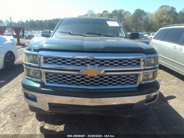 Chevrolet Silverado 1500 1lt 2014 3GCPCREC8EG543256 Image 11
