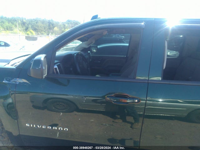 Chevrolet Silverado 1500 1lt 2014 3GCPCREC8EG543256 Image 13