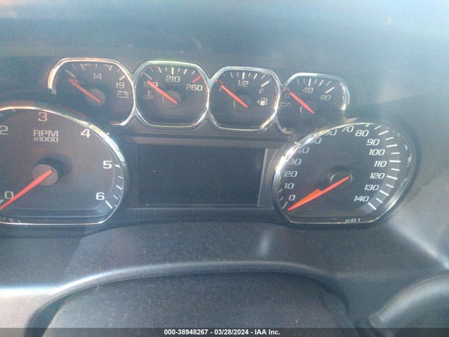 Chevrolet Silverado 1500 1lt 2014 3GCPCREC8EG543256 Image 14