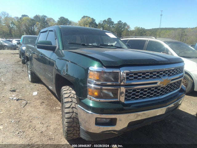 Chevrolet Silverado 1500 1lt 2014 3GCPCREC8EG543256 Image 16