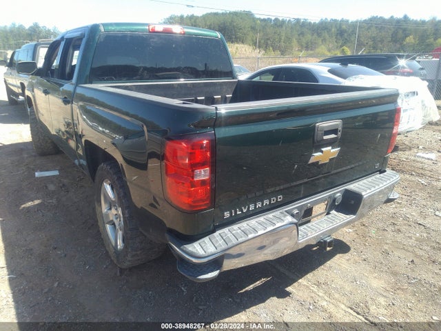 Chevrolet Silverado 1500 1lt 2014 3GCPCREC8EG543256 Image 17