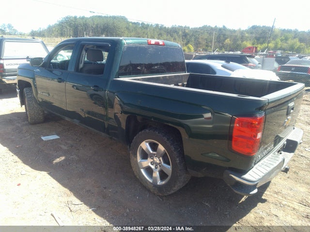 Chevrolet Silverado 1500 1lt 2014 3GCPCREC8EG543256 Image 3