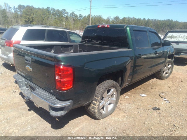 Chevrolet Silverado 1500 1lt 2014 3GCPCREC8EG543256 Image 4