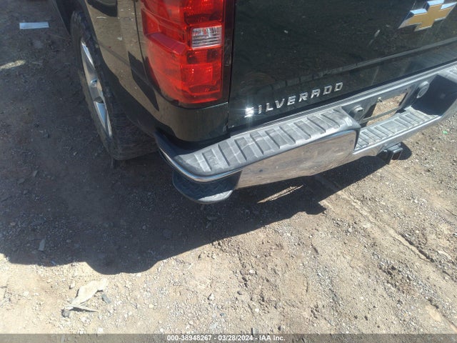 Chevrolet Silverado 1500 1lt 2014 3GCPCREC8EG543256 Image 6