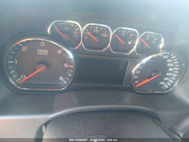 Chevrolet Silverado 1500 1lt 2014 3GCPCREC8EG543256 Image 7