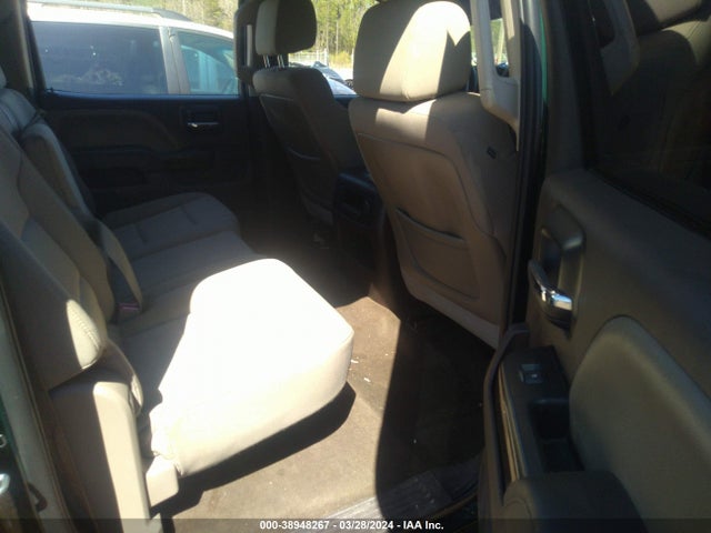 Chevrolet Silverado 1500 1lt 2014 3GCPCREC8EG543256 Image 8