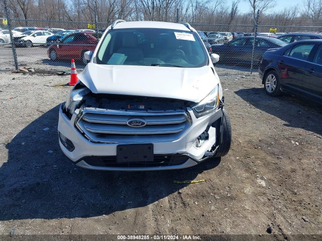Ford Escape Titanium 2017 1FMCU9JD7HUC13602 Image 12