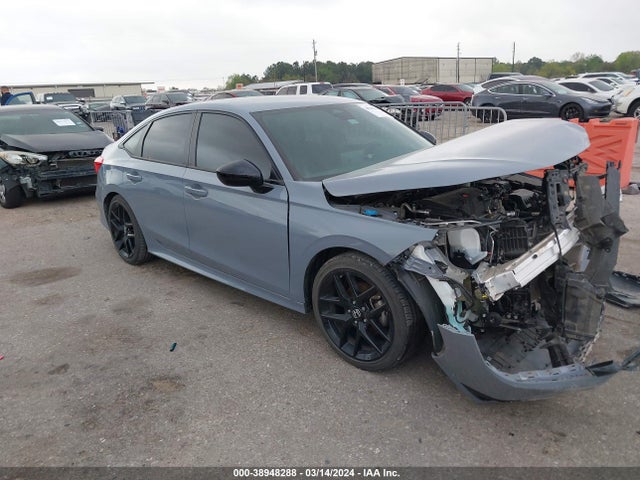 2022 2HGFE2F50NH575603 main image