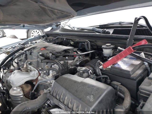 Honda Civic Sport 2022 2HGFE2F50NH575603 Image 10