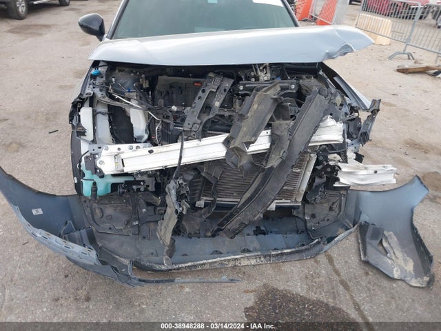 Honda Civic Sport 2022 2HGFE2F50NH575603 Image 12
