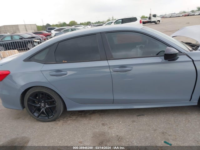 Honda Civic Sport 2022 2HGFE2F50NH575603 Image 13