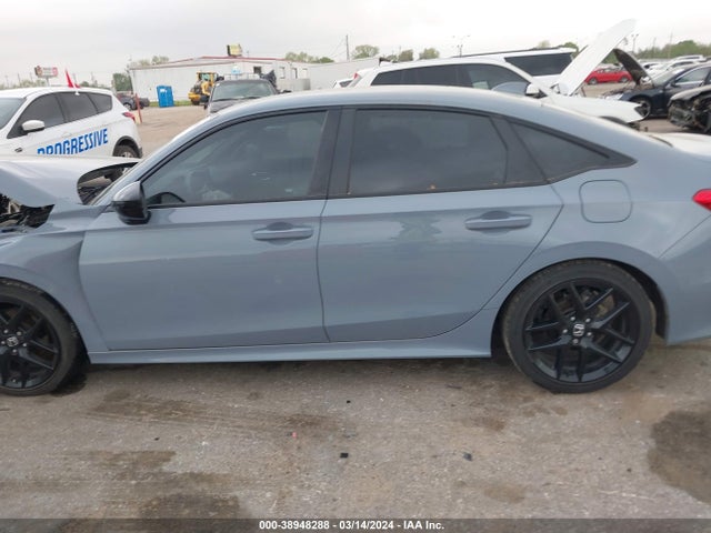 Honda Civic Sport 2022 2HGFE2F50NH575603 Image 14