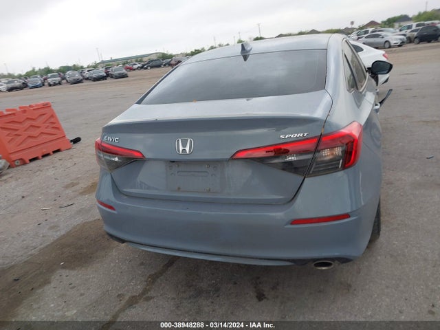 Honda Civic Sport 2022 2HGFE2F50NH575603 Image 16