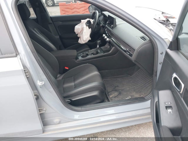 Honda Civic Sport 2022 2HGFE2F50NH575603 Image 5