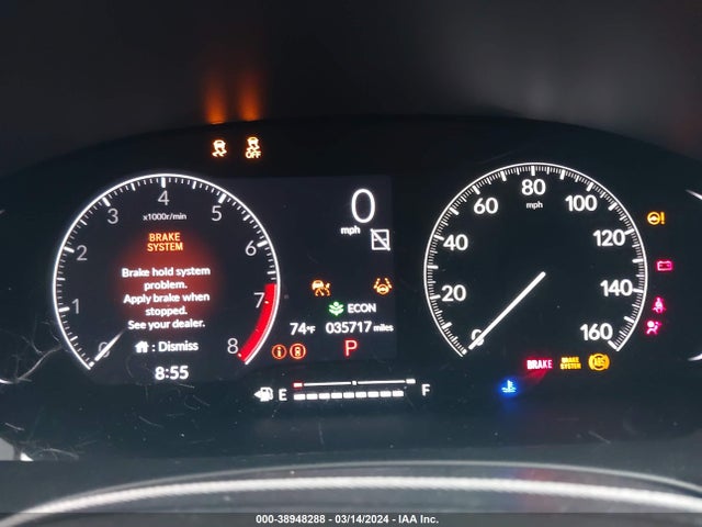 Honda Civic Sport 2022 2HGFE2F50NH575603 Image 7