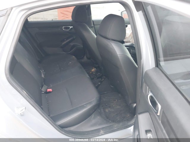 Honda Civic Sport 2022 2HGFE2F50NH575603 Image 8