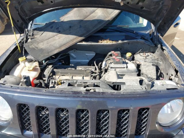 1C4NJPBA1FD235333 Jeep Patriot Sport