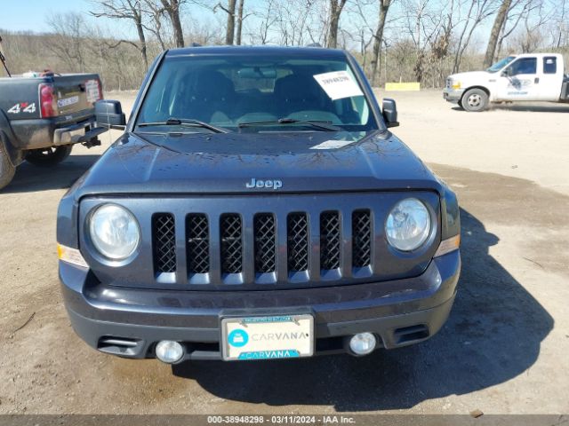 1C4NJPBA1FD235333 Jeep Patriot Sport