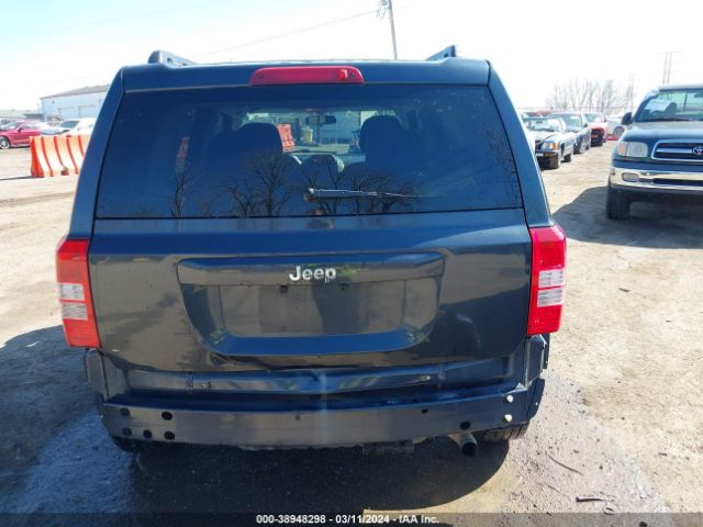 1C4NJPBA1FD235333 Jeep Patriot Sport