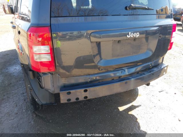 1C4NJPBA1FD235333 Jeep Patriot Sport