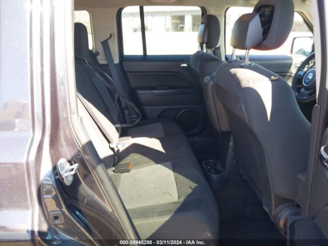 1C4NJPBA1FD235333 Jeep Patriot Sport
